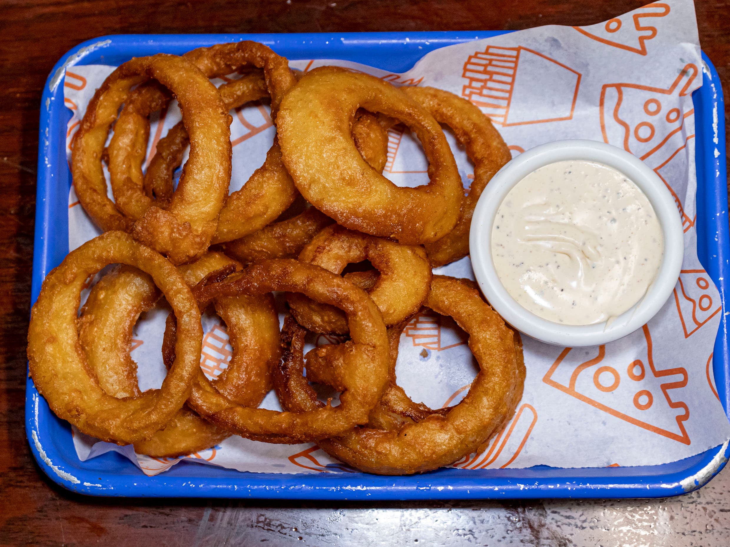 Onion Ring
