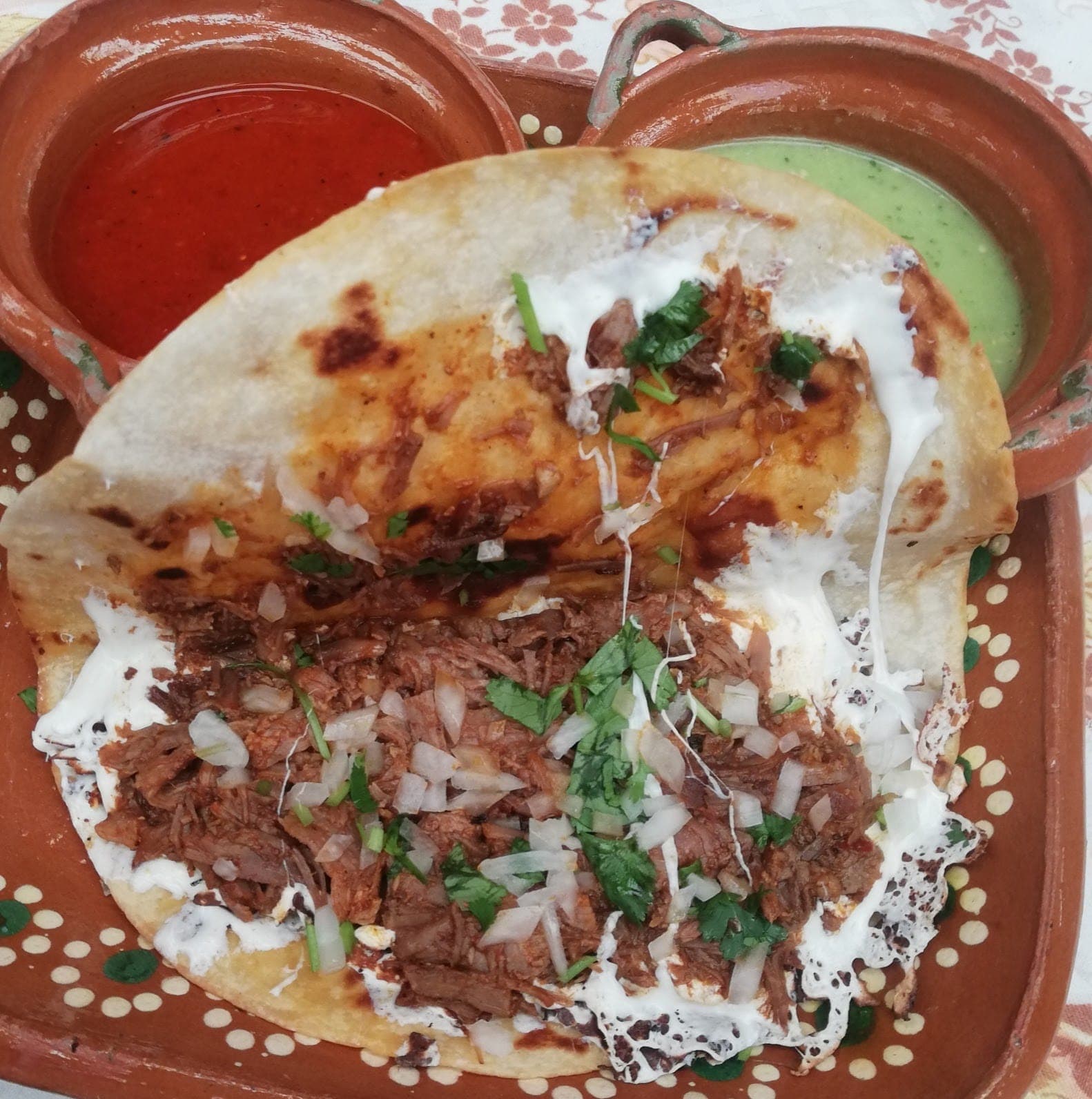 Quesadilla