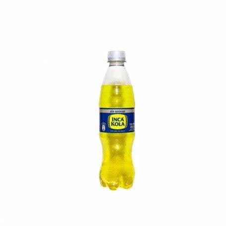 Inka Kola Zero 500 Ml