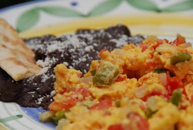 Huevos al gusto