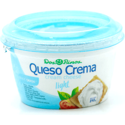 Queso Crema In Line Dos Pinos 210 g