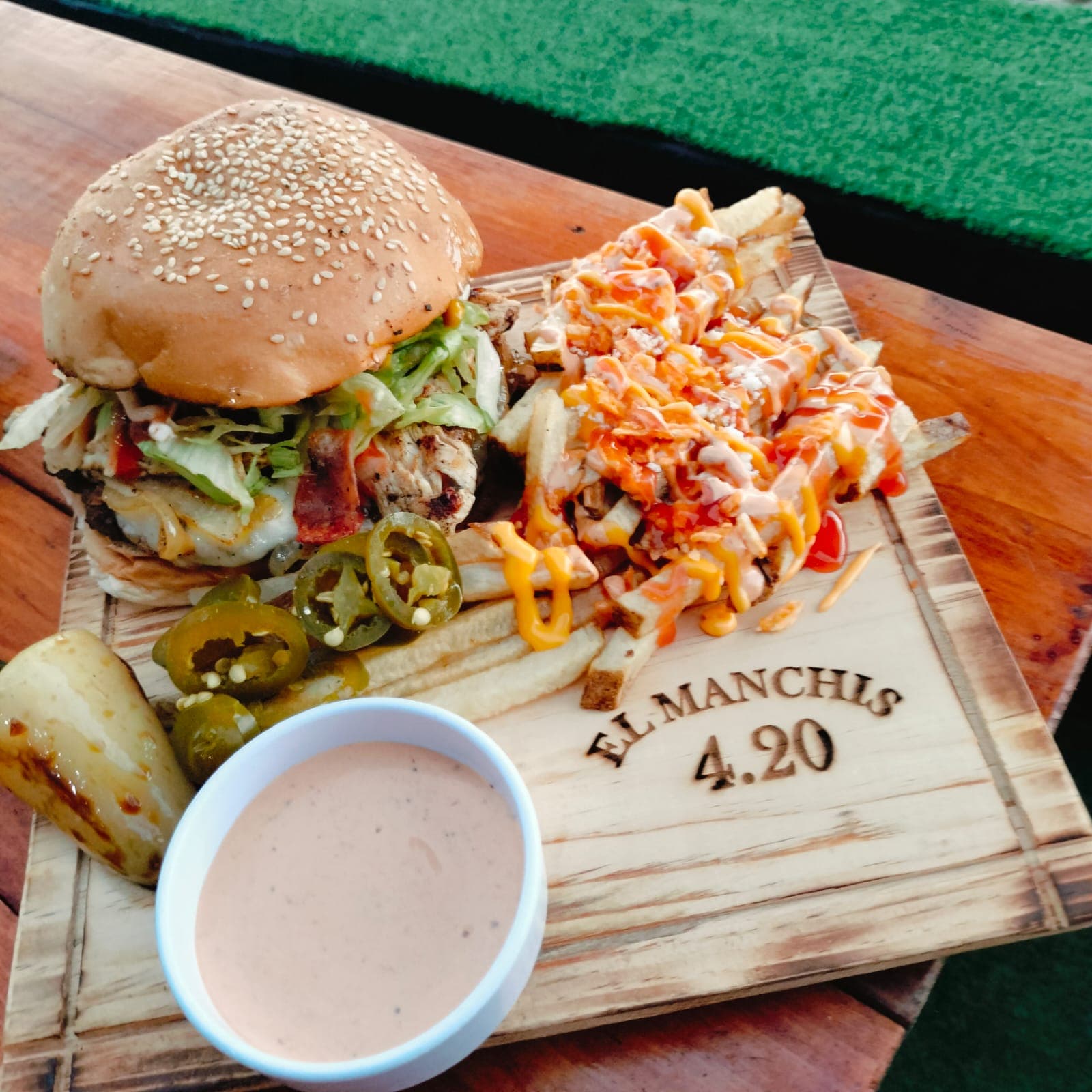 Maxiburguer