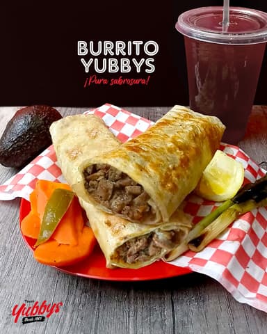 Burro Yubbys