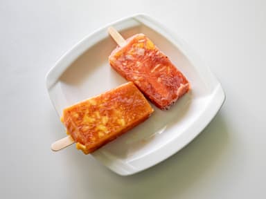 Paleta Pico de gallo