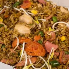 Arroz Ranchero