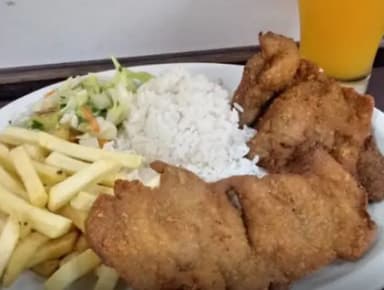Chuletón de Pollo