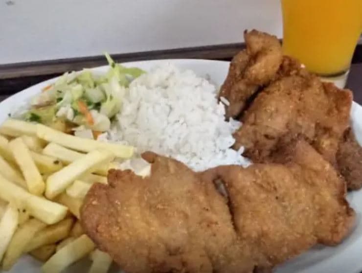 Chuletón de Pollo