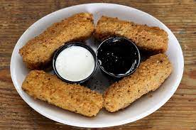 Mozzarella sticks