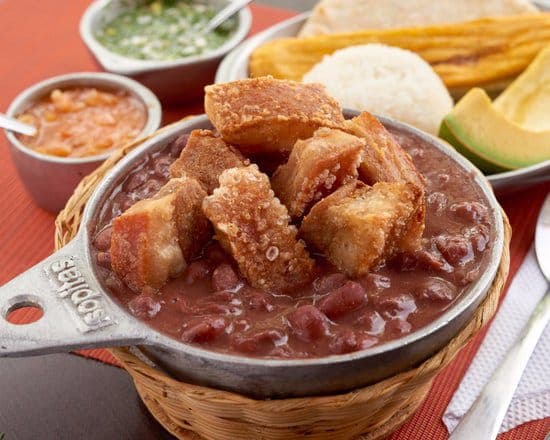 Frijolada