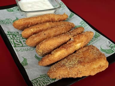 5 Chicken Tenders