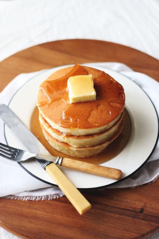 Hot Cakes