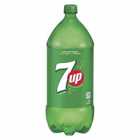 7 Up 2.5 L