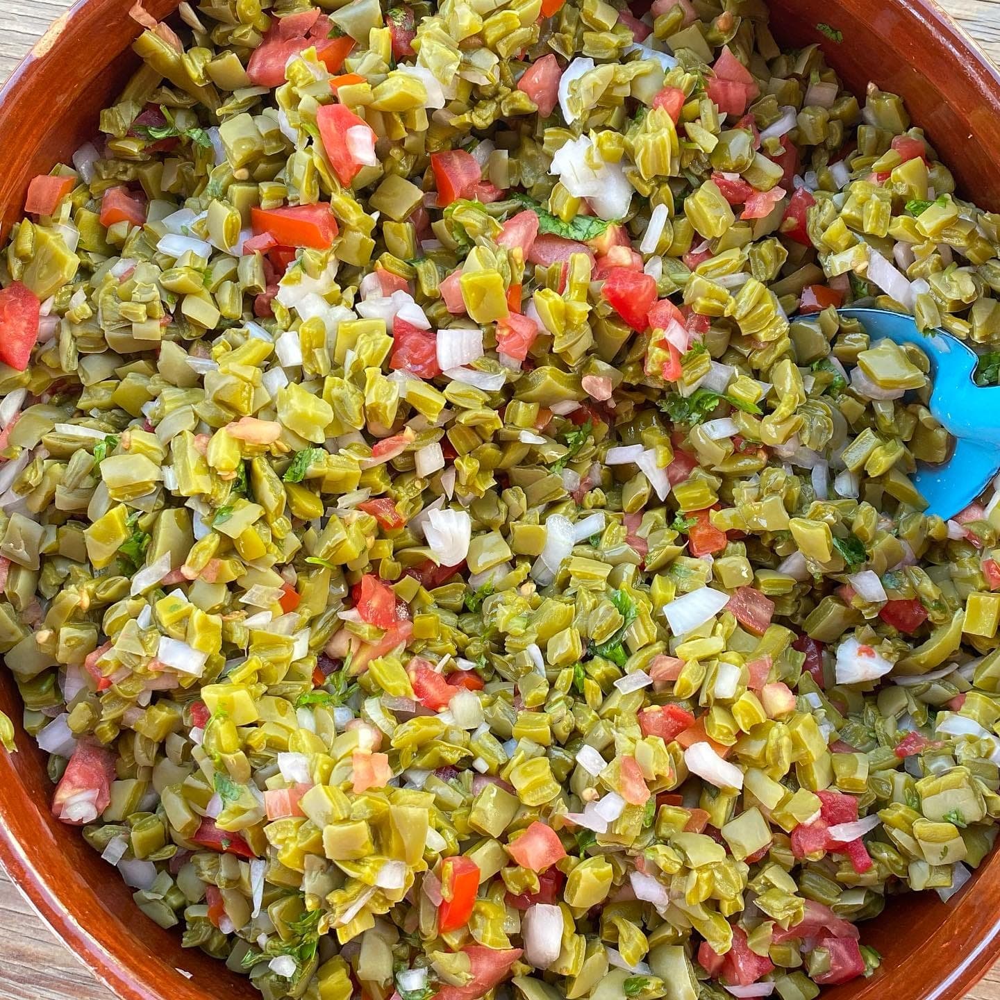 Nopales 500 g