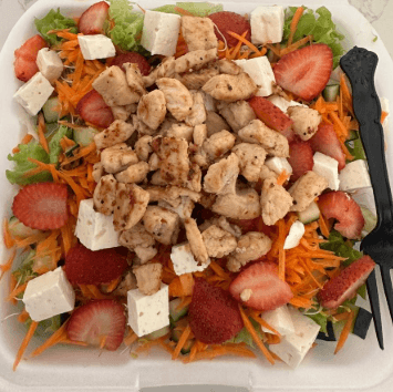 Ensalada Paraíso