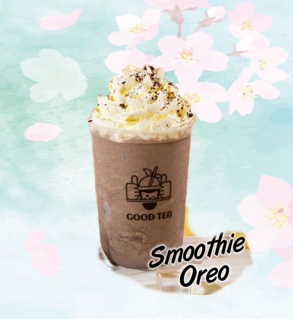 Smoothie Oreo