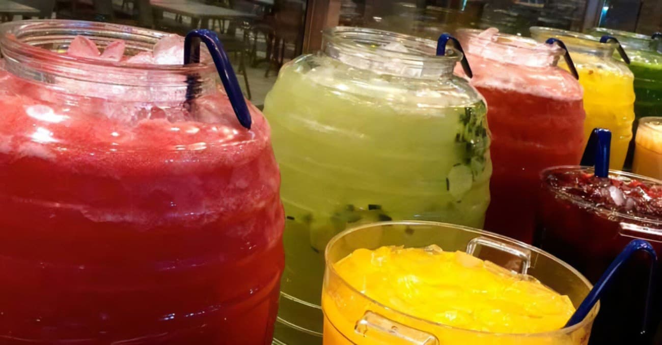 Agua de Horchata 1 Lt