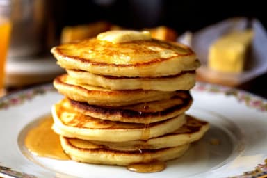 Hot Cakes Light