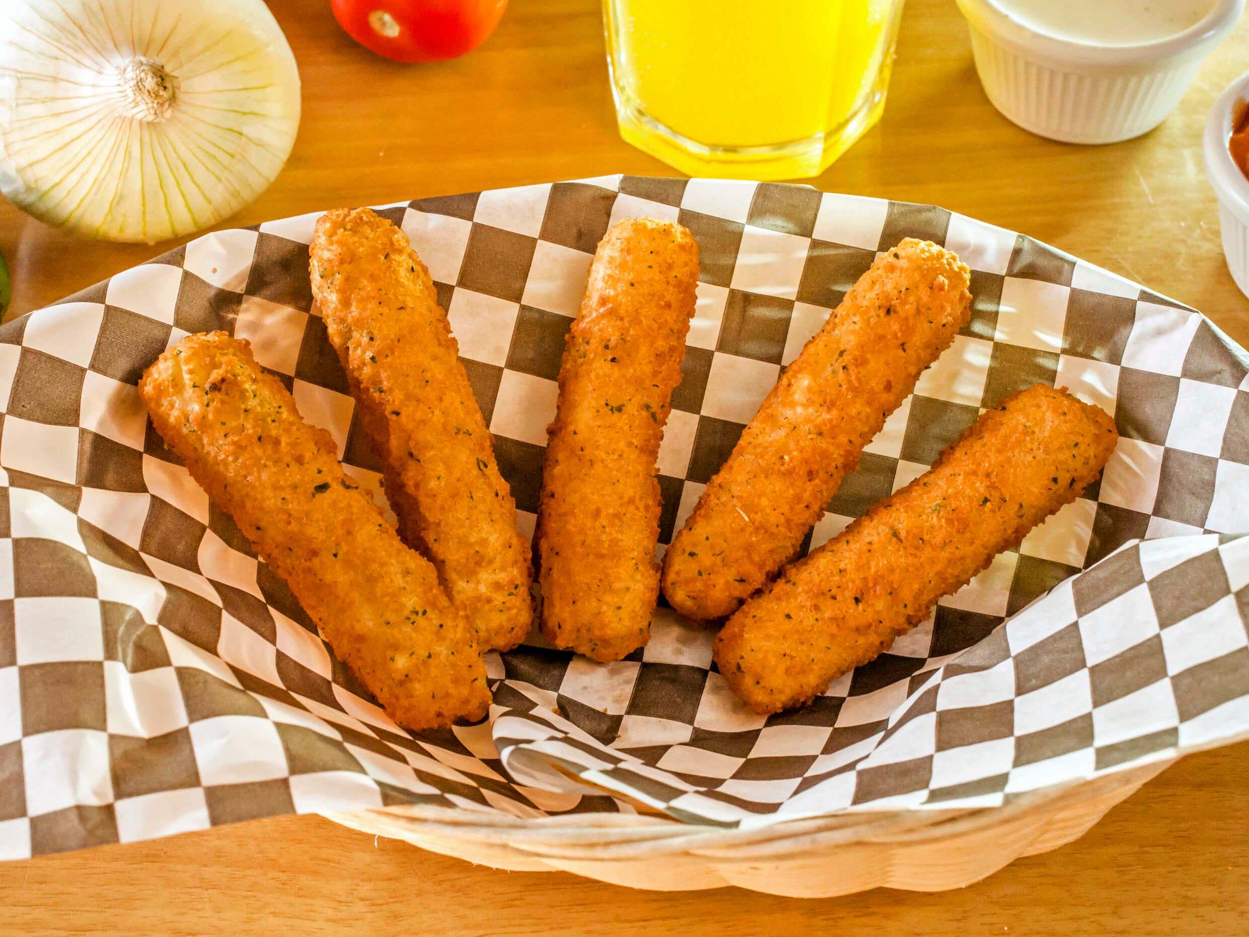 Dedos de Queso