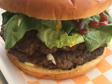 Hamburguesa Hawaiana