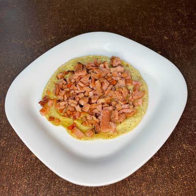 Taco mixto mediano