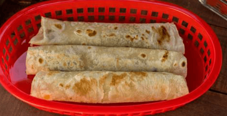 Burrito de Frijol