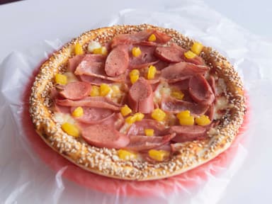 Pizza Familiar Carnes Frias