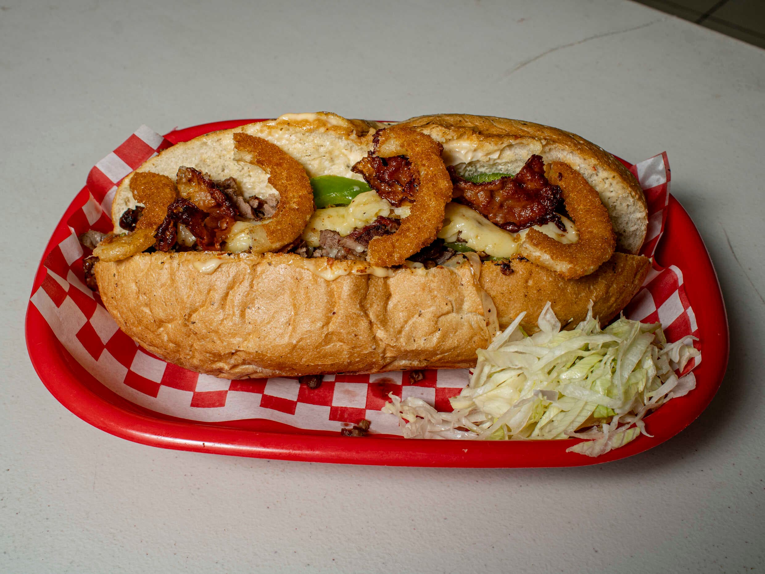 Torpedo "El texano"