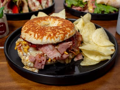 Bagel Condesa