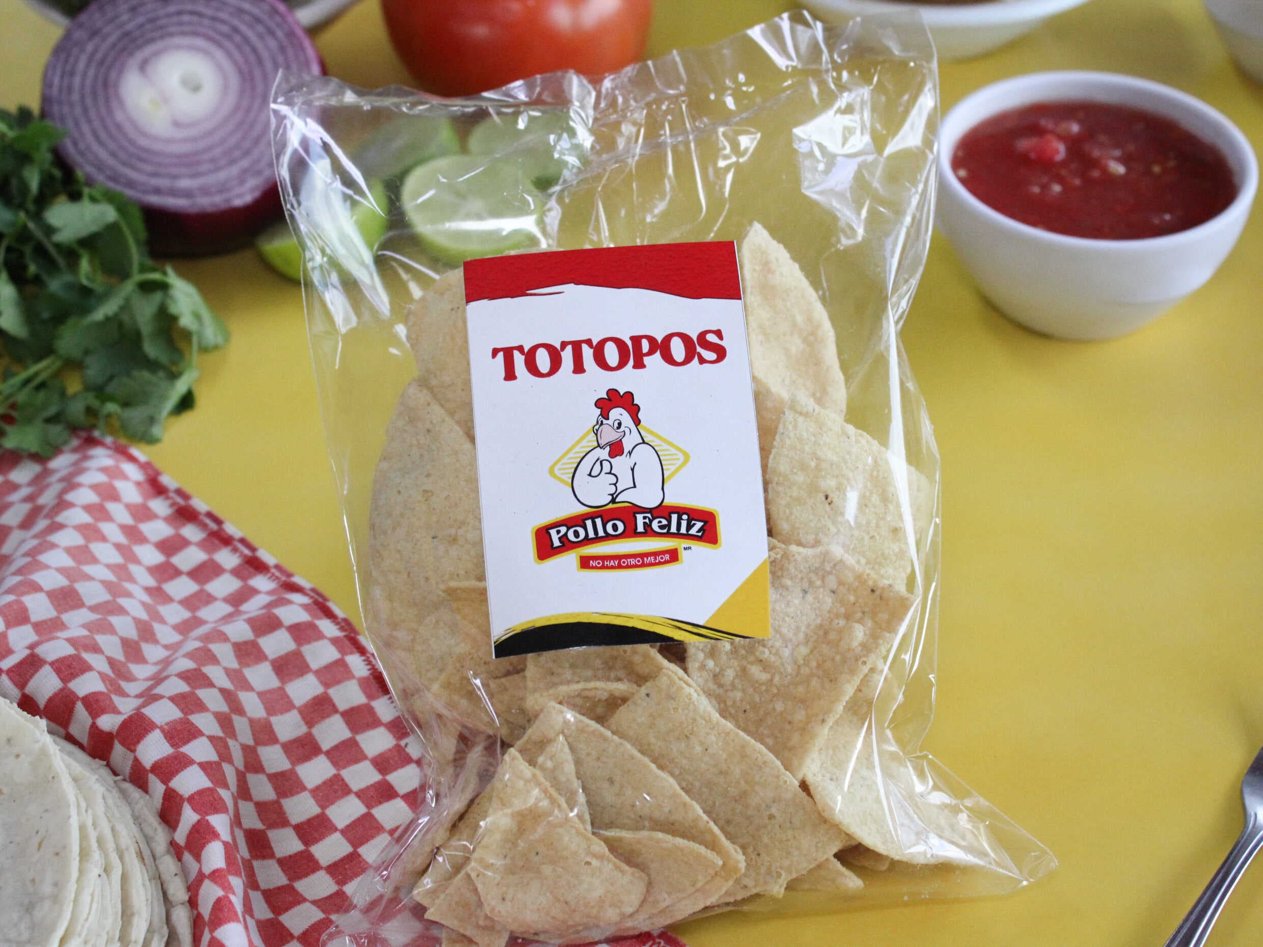 Totopos