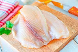 Filete de pescado + Refresco (Gratis)