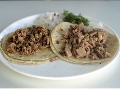Tacos de Asada