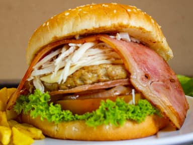 Hamburguesa Mixtoc
