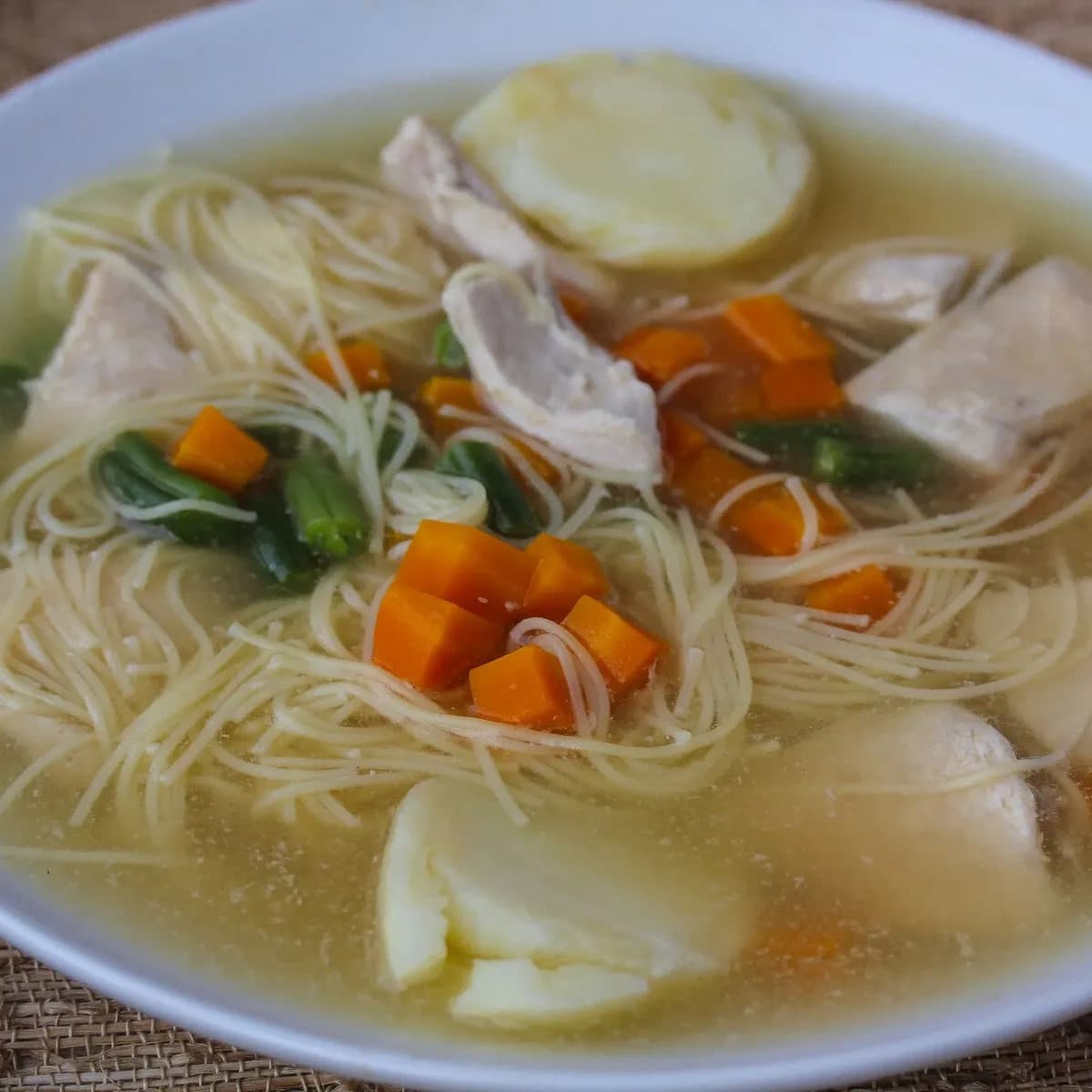 Dieta de Pollo