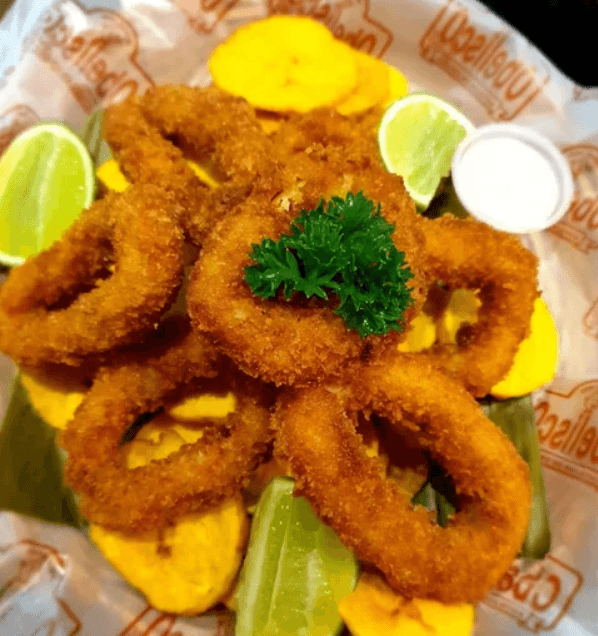 Calamares Apandos