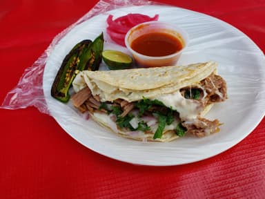 Taco de Birria