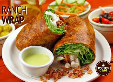 Wrap Ranch