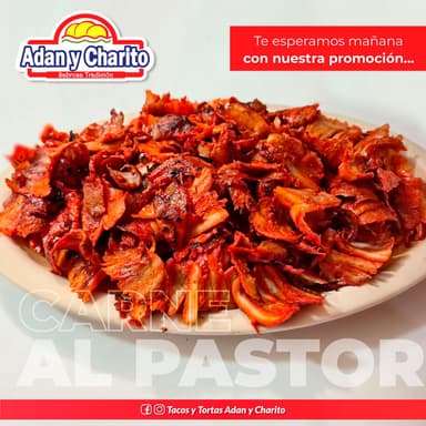 (1/2) Kilo de Pastor