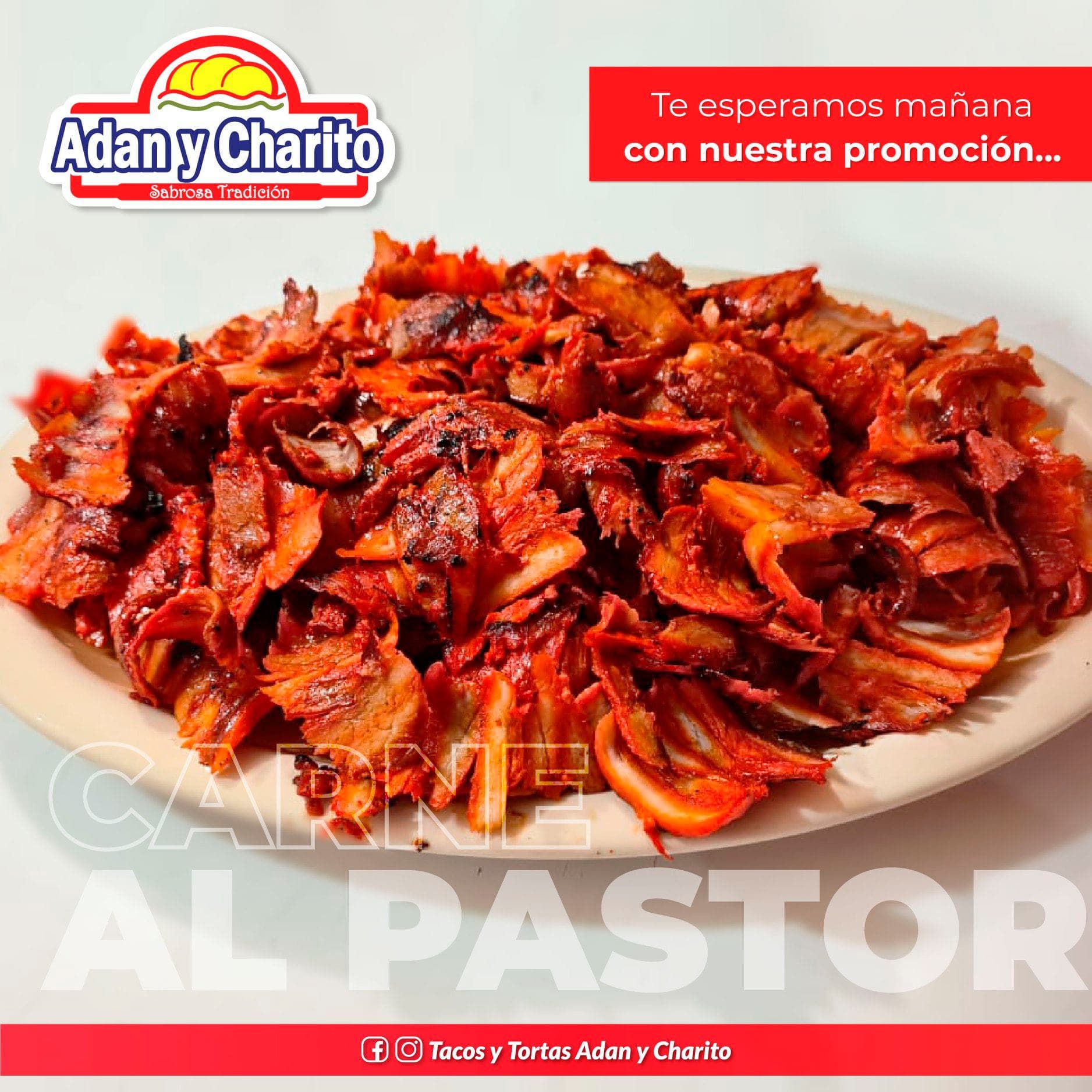 (1/2) Kilo de Pastor