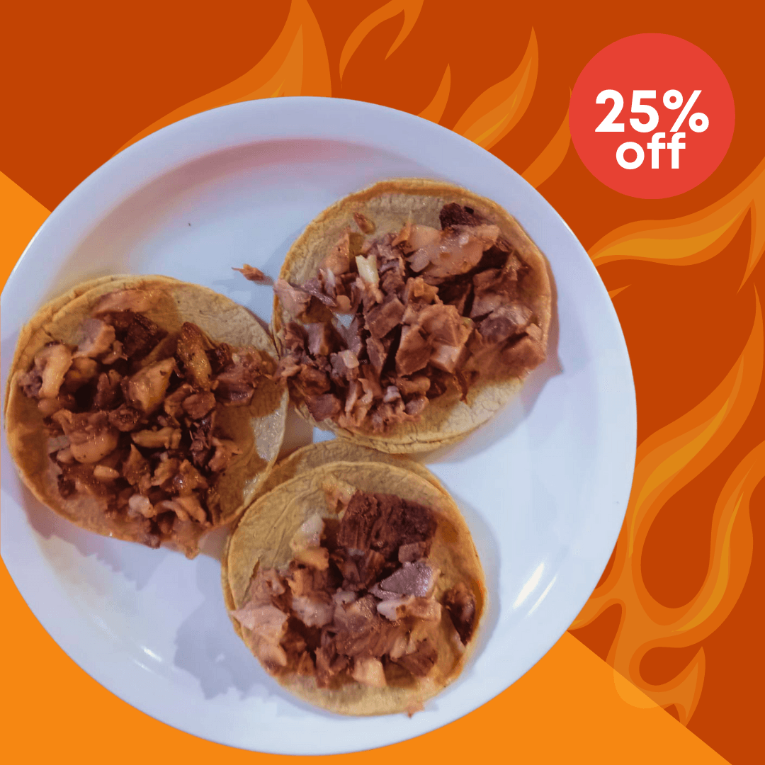 Taco de Suadero