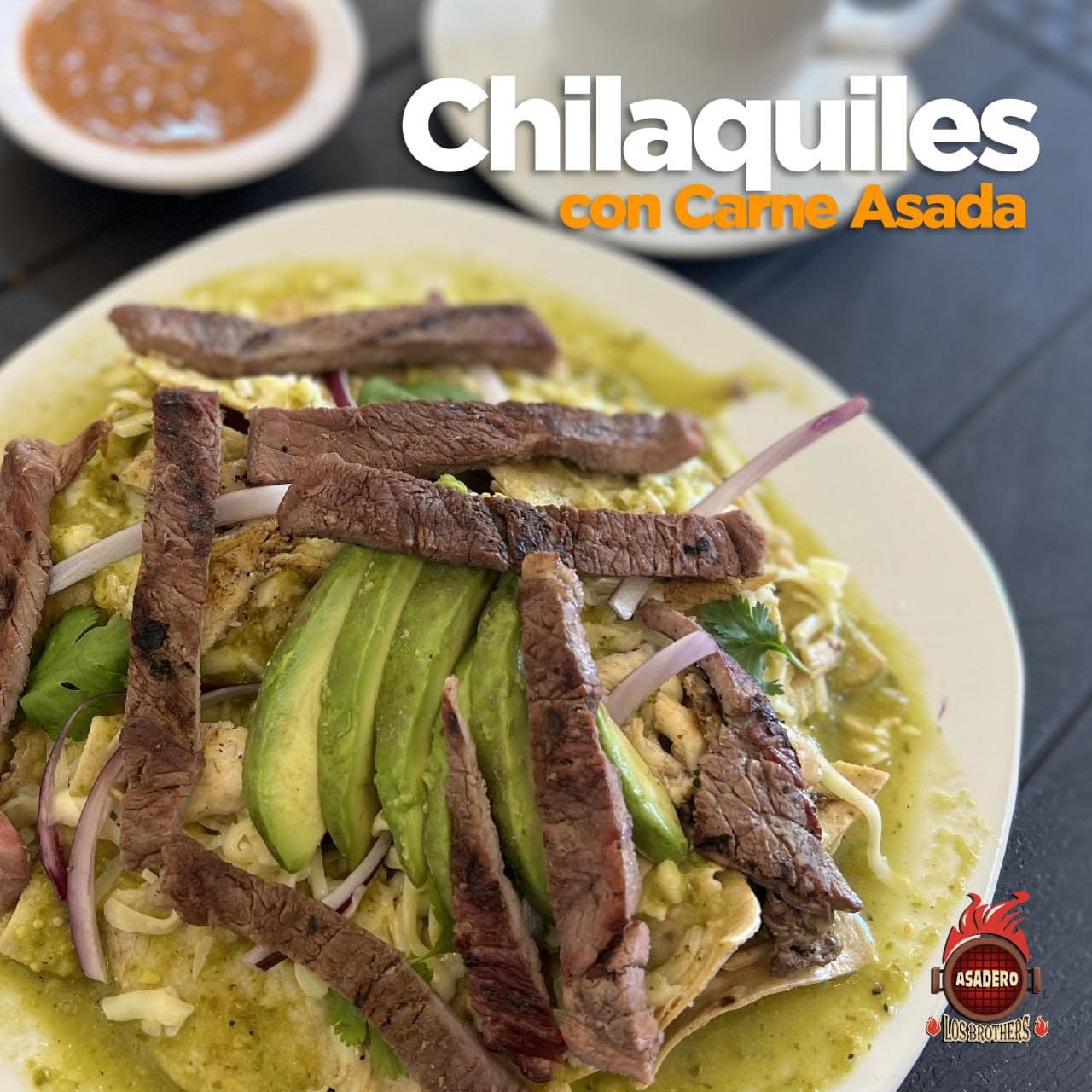 Chilaquiles
