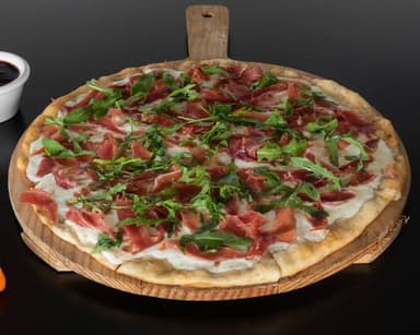 Pizza Jamón Serrano