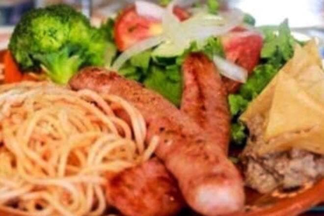 Chorizo Ranchero(INCLUYE AGUA 500 ML)