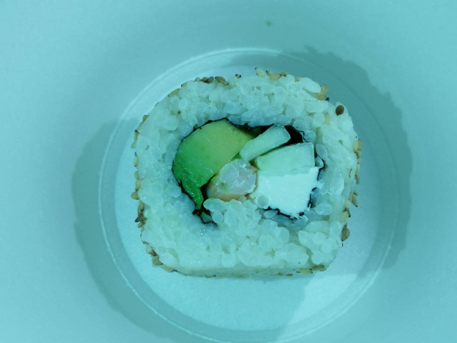 Kiwi roll