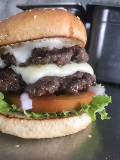 Combo - Hamburguesa Monster Promo