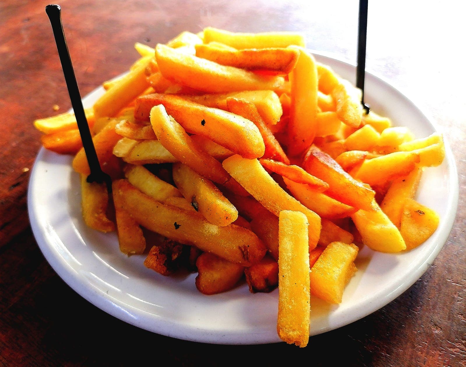 Orden de Papas a la Francesa
