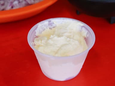 Nata con Mantequilla