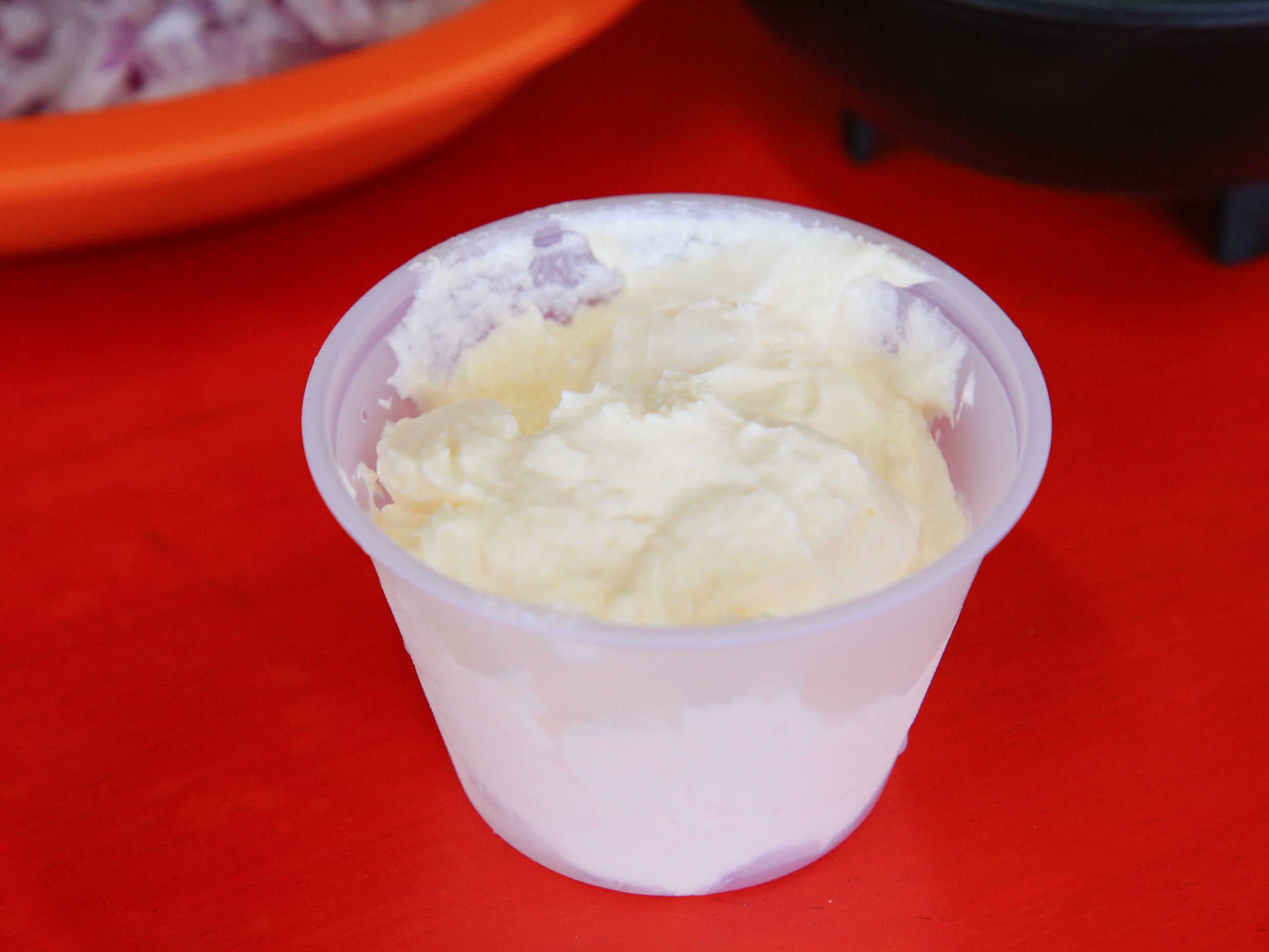Nata con Mantequilla
