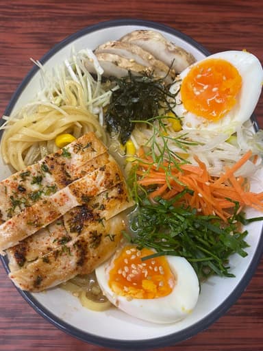 Combo Ramen de Pollo + Gaseosa 250 ml