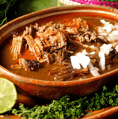 Media Orden de Birria