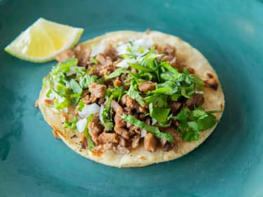 Taco de Res